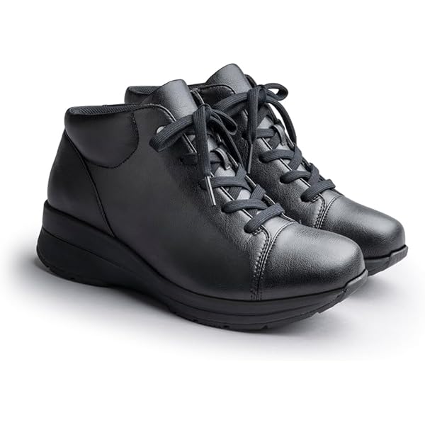 【新品未使用】アカイシ アーチフィッター ウォーキング パンプス レザー 黒 Amazon | [AKAISHI] 公式 アーチフィッター126ウォーキング